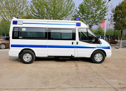 开封救护车出租